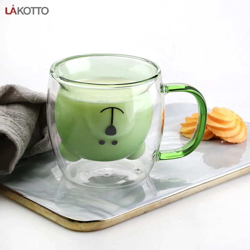 New Customization Is Accepted Minimalist, Novelty, Classic, Modern Lakotto Borosilicate Glass Glassware