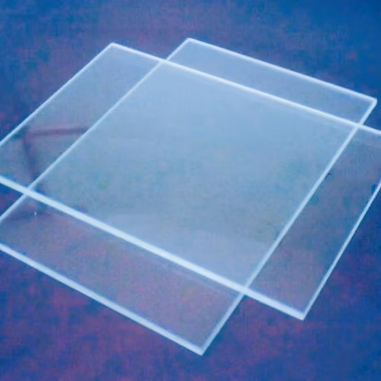 Großhandelsfabrik mit hoher Borosilikatwärme