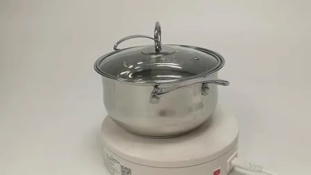 Hotsale Borosilikat-Kochgeschirr aus Glas, Kochtöpfe, Glasauflauf